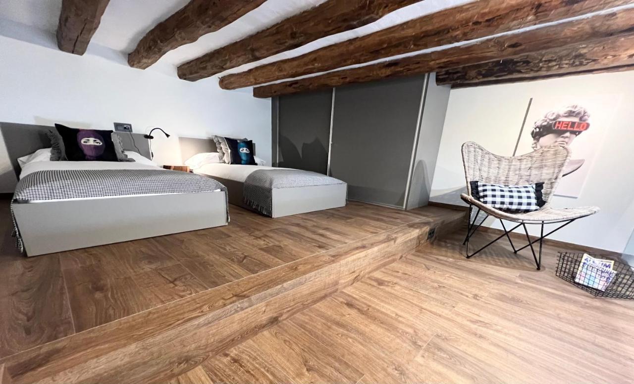 Banova Apartamento Turistico Alhama de Aragón Exteriör bild