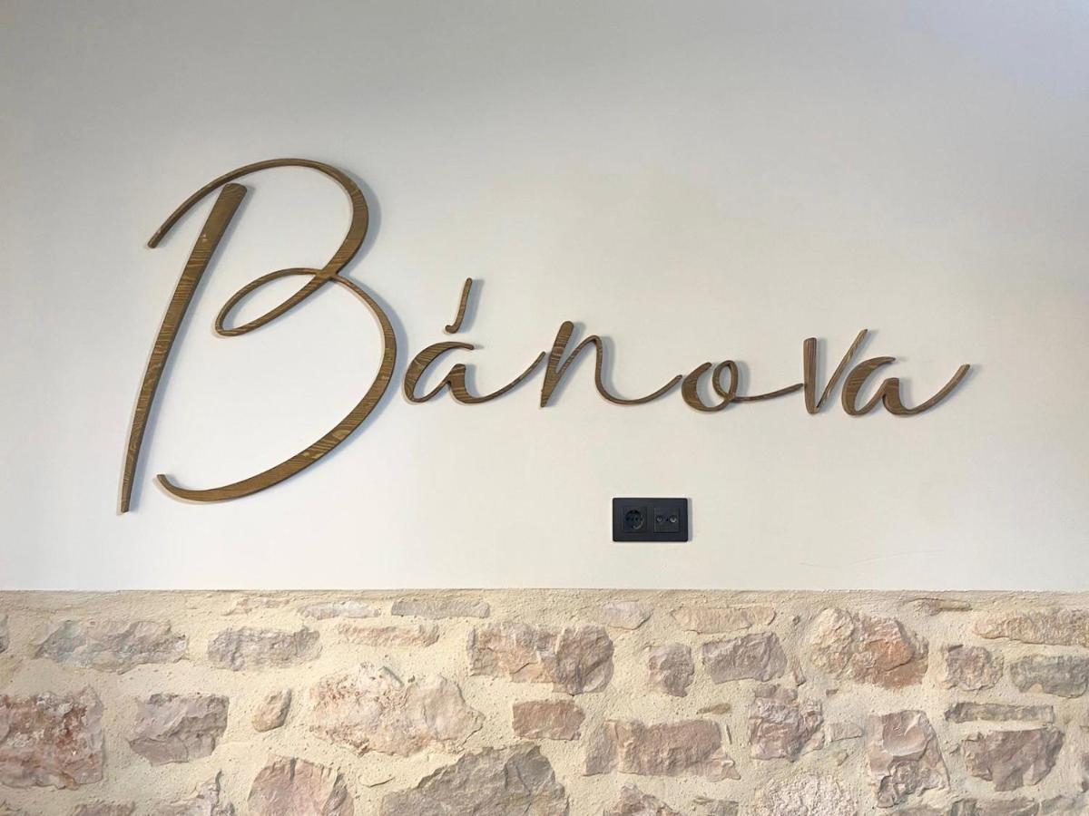 Banova Apartamento Turistico Alhama de Aragón Exteriör bild