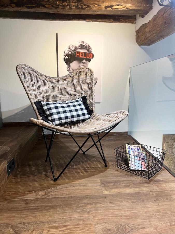 Banova Apartamento Turistico Alhama de Aragón Exteriör bild