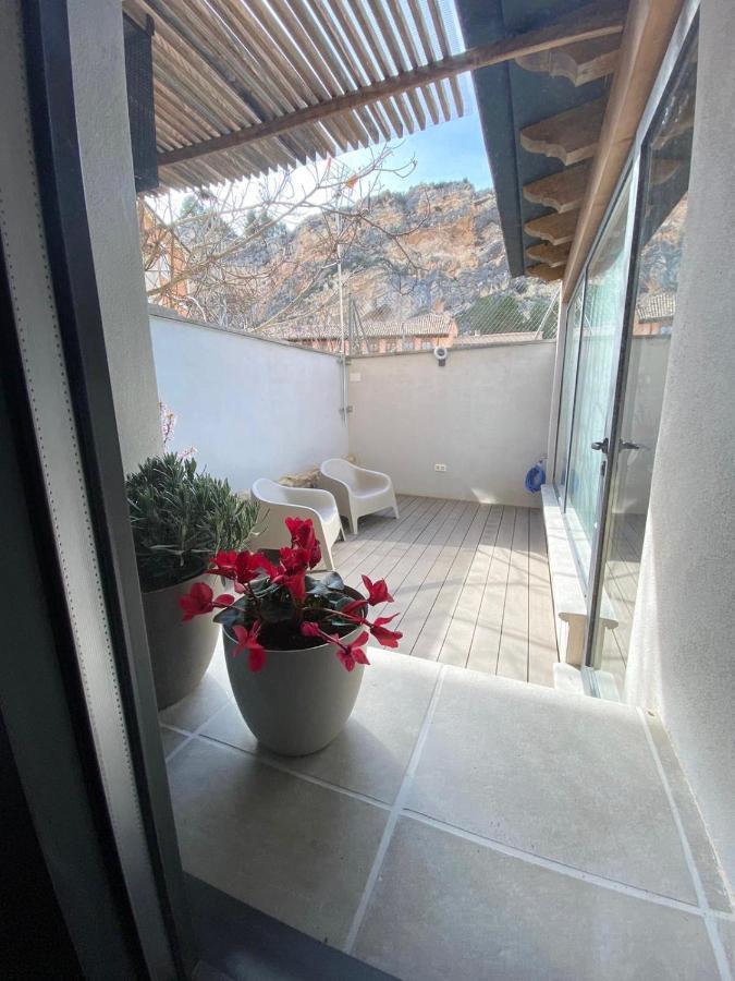 Banova Apartamento Turistico Alhama de Aragón Exteriör bild