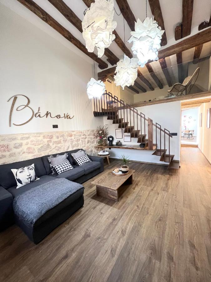 Banova Apartamento Turistico Alhama de Aragón Exteriör bild
